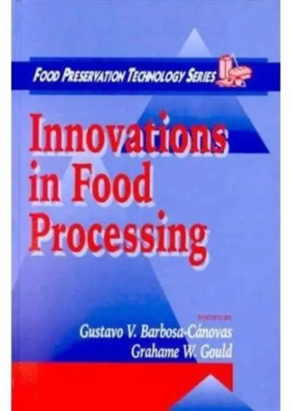 Innovations in Food Processing