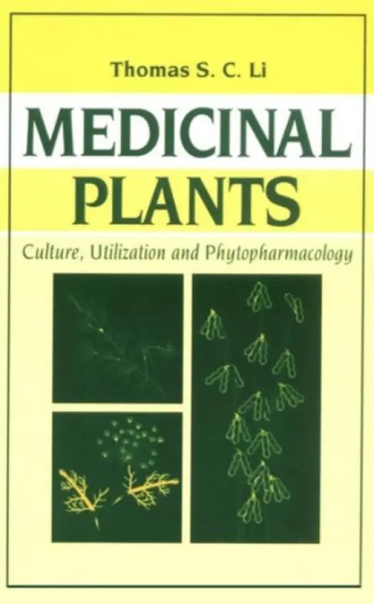 Medicinal Plants - Li, Thomas S. C.