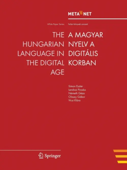 Hungarian Language in the Digital Age