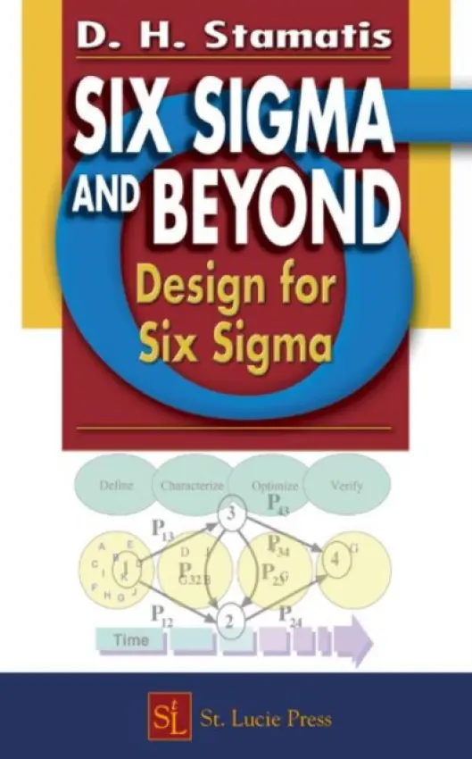 Six Sigma and Beyond - Stamatis, D.H.