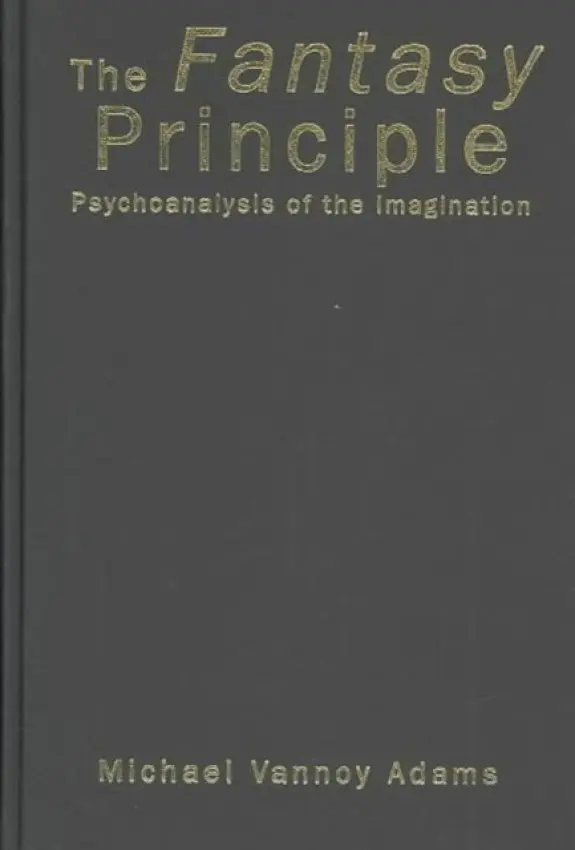 Fantasy Principle - Adams, Michael Vannoy