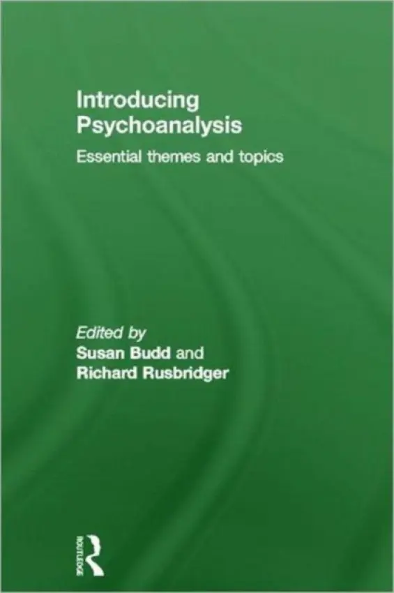 Introducing Psychoanalysis