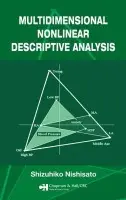 Multidimensional Nonlinear Descriptive Analysis - Nishisato, Shizuhiko
