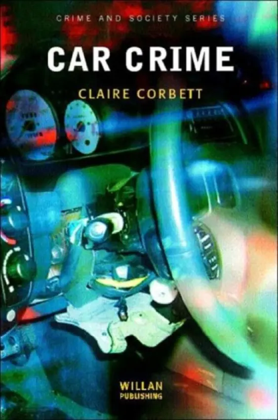 Car Crime - Corbett, Claire