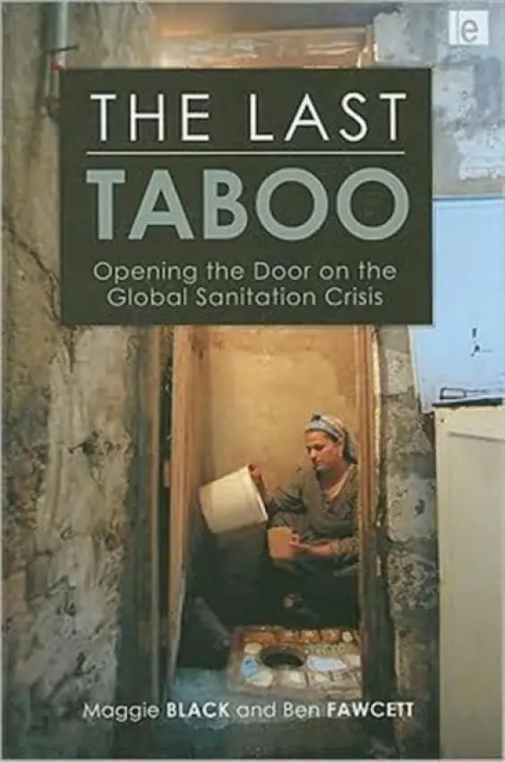 Last Taboo - Black, Maggie a Fawcett, Ben