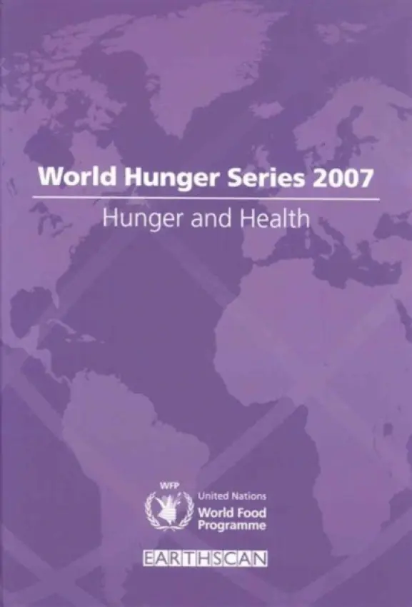 Hunger and Health - World Food Programme, United Nations