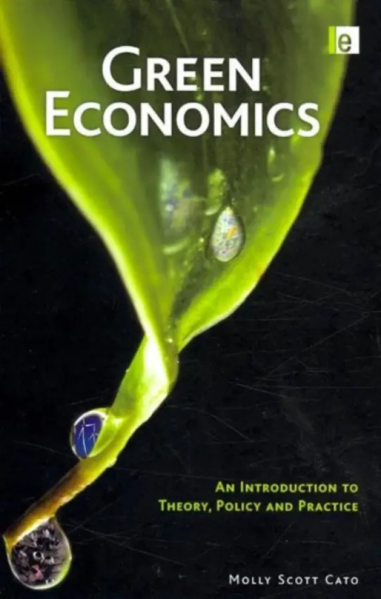 Green Economics - Cato, Molly Scott