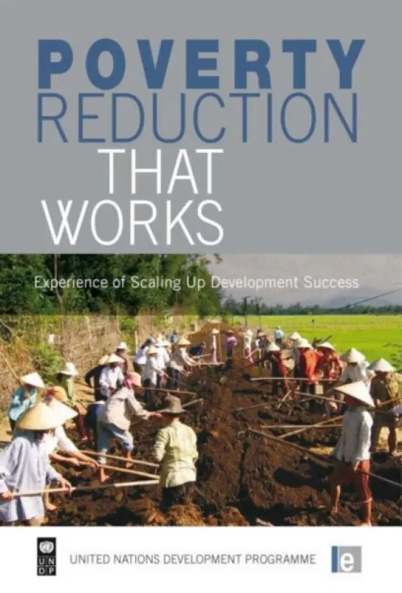 Poverty Reduction that Works - Steele, Paul a Fernando, Neil a Weddikkara, Maneka