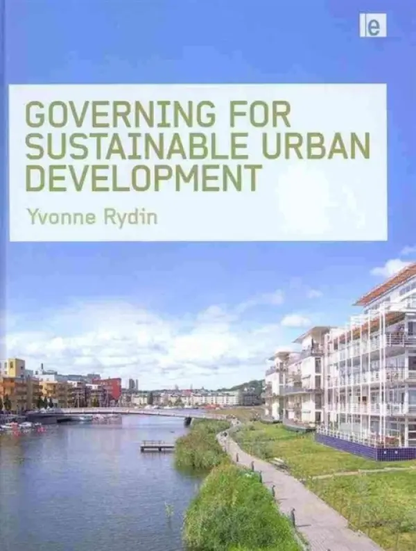 Governing for Sustainable Urban Development - Rydin, Yvonne