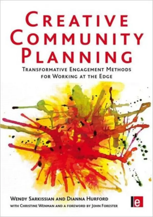 Creative Community Planning - Sarkissian, Wendy a Wenman, Christine