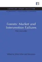 Forests: Market and Intervention Failures - Wibe, Soren a Jones, Tom