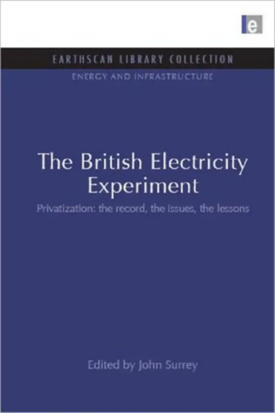 British Electricity Experiment - Surrey, John
