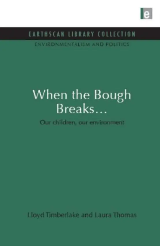 When the Bough Breaks... - Thomas, Laura