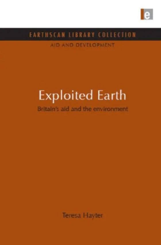 Exploited Earth - Hayter, Teresa