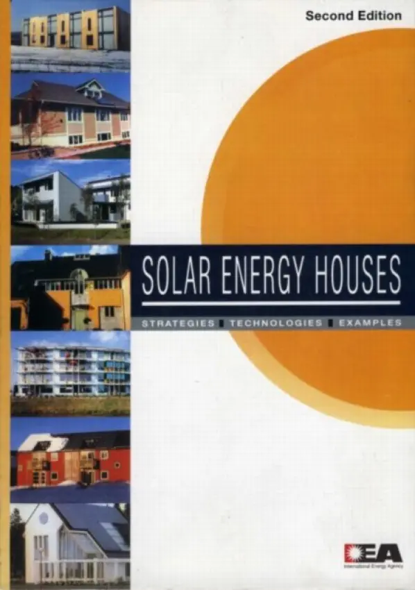 Solar Energy Houses - Hestnes, Anne-Grete