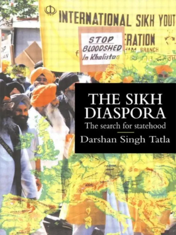 Sikh Diaspora - Singh Tatla, Darsham