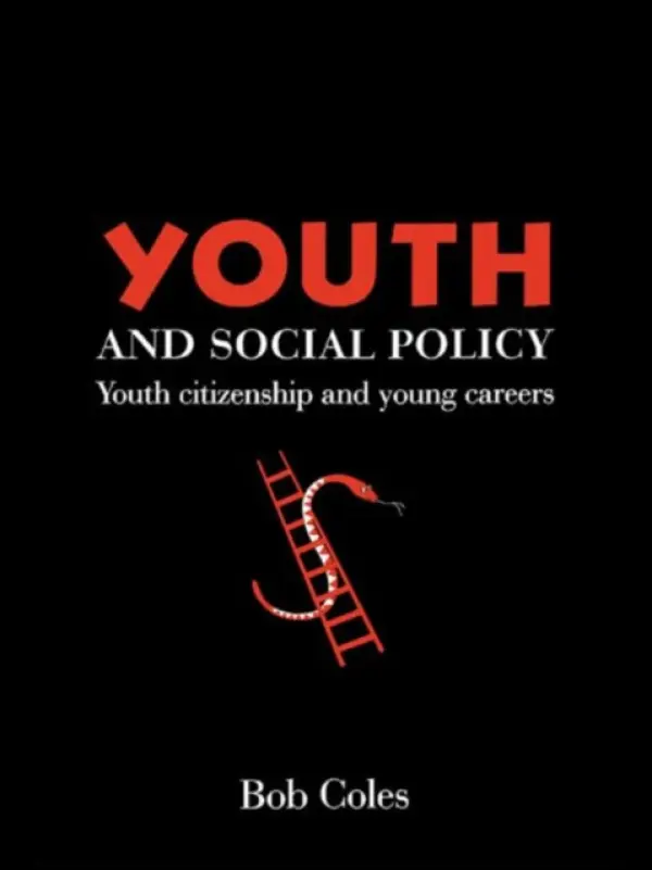 Youth And Social Policy - Coles, Bob