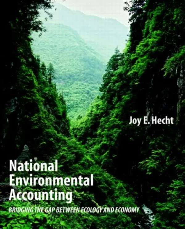 National Environmental Accounting - Hecht, Joy