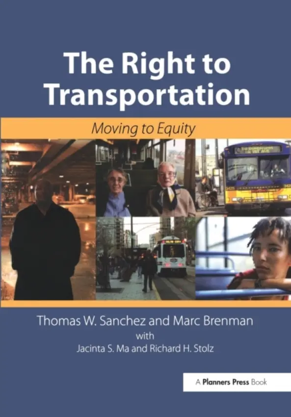 Right to Transportation - Sanchez, Thomas