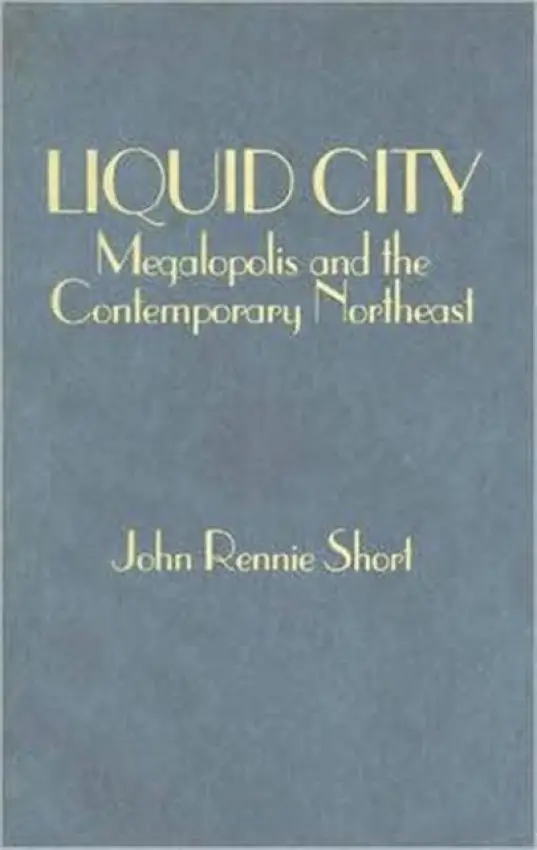 Liquid City - Short, John