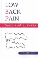 Low back pain - Sweetman, Dr Brian