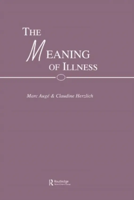 Meaning of Illness