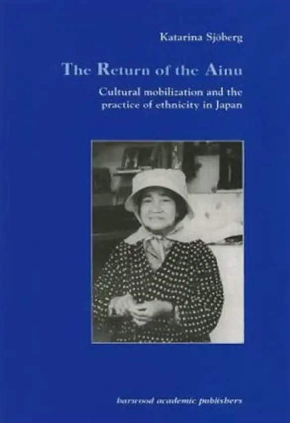 Return of Ainu - Sjoberg, Katarina