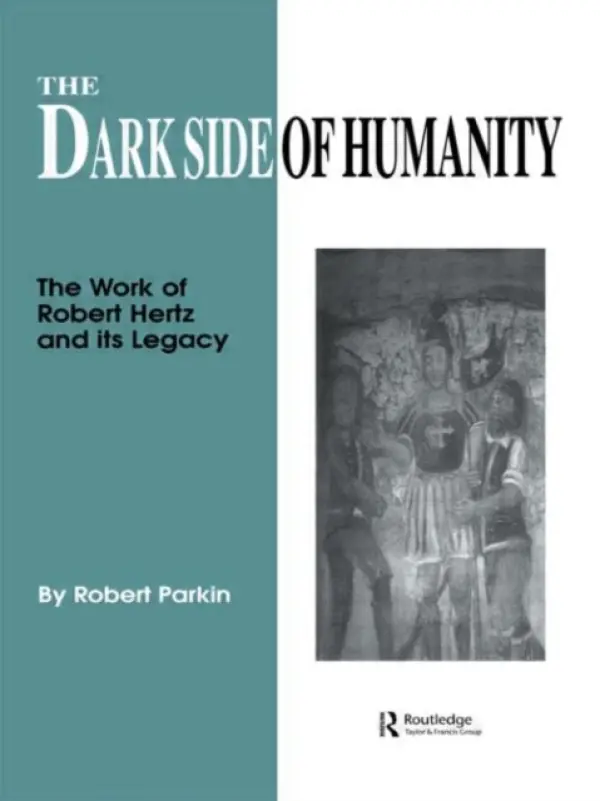 Dark Side of Humanity - Parkin, Robert