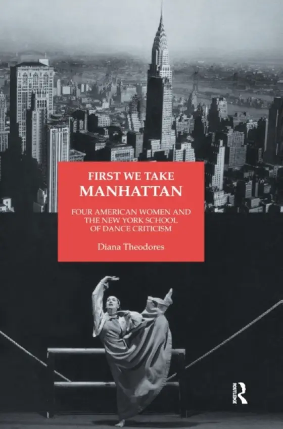 First We Take Manhattan - Theodores, Diana