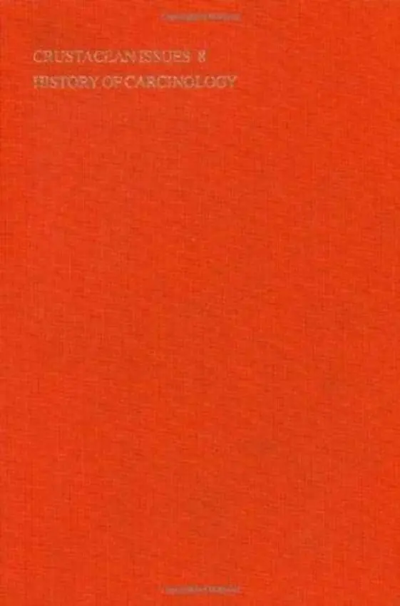 History of Carcinology - Truesdale, Frank