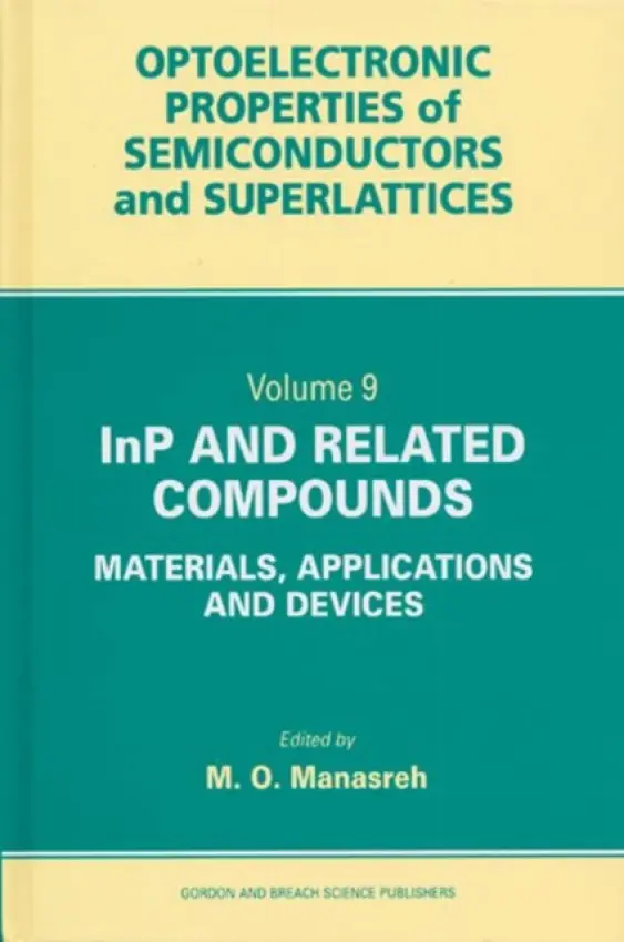 InP and Related Compounds