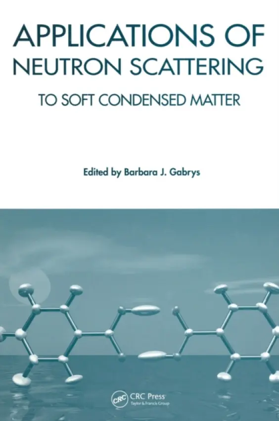 Applications of Neutron Scattering to Soft Condensed Matter