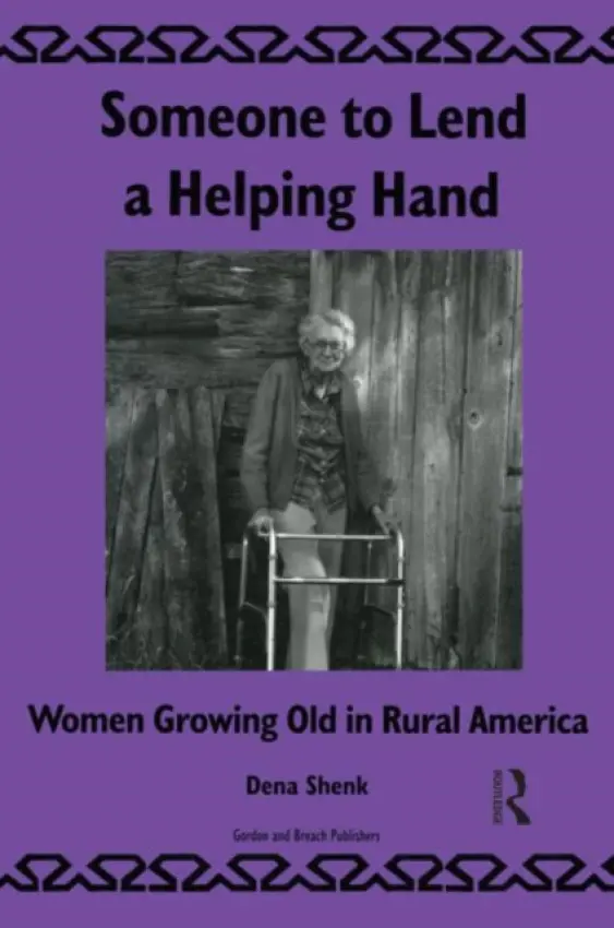 Someone To Lend a Helping Hand - Shenk, D.