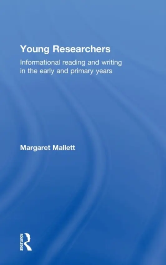 Young Researchers - Mallett, Margaret (Fellow of the The English Association, UK)