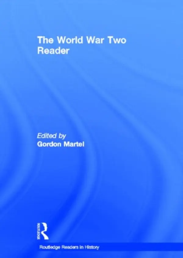 World War Two Reader