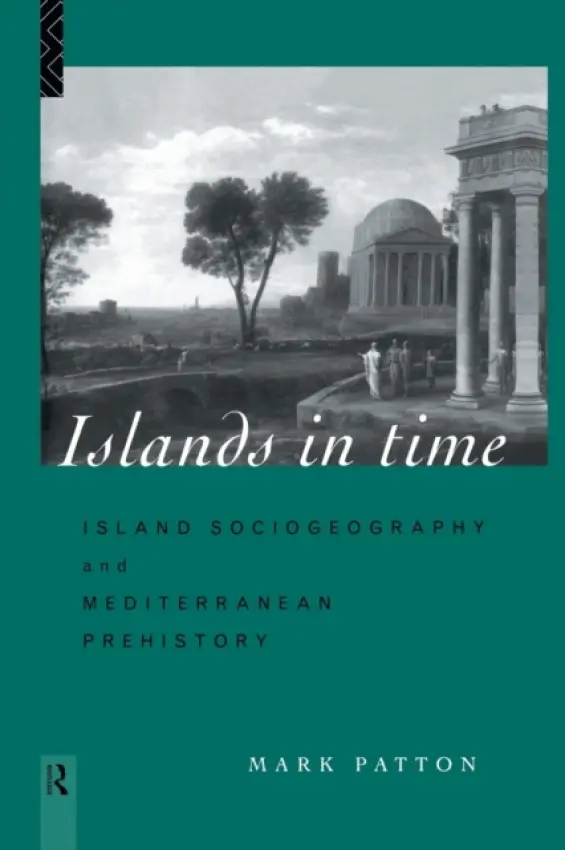 Islands in Time - Patton, Mark