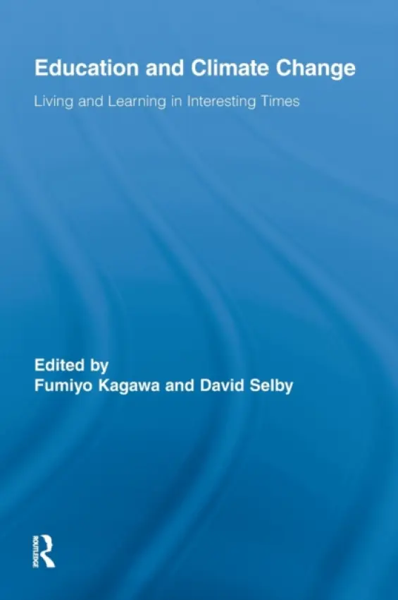 Education and Climate Change