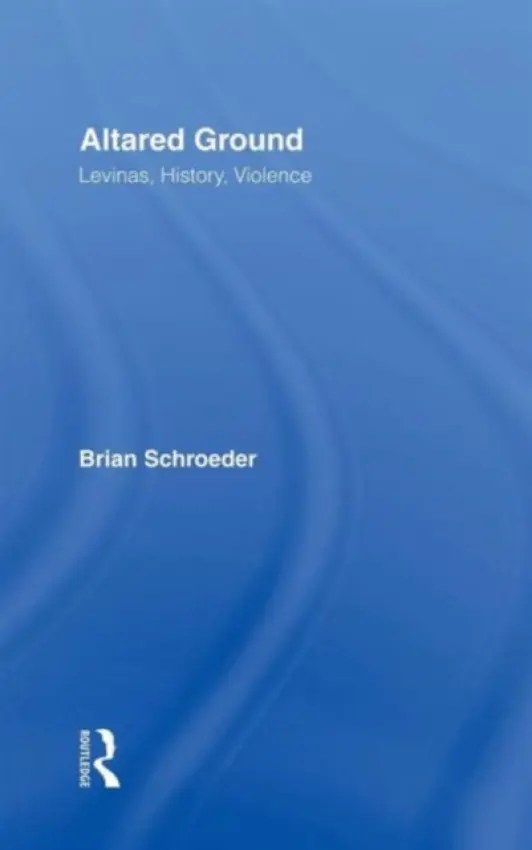 Altared Ground - Schroeder, Brian