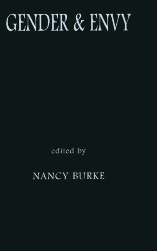 Gender and Envy