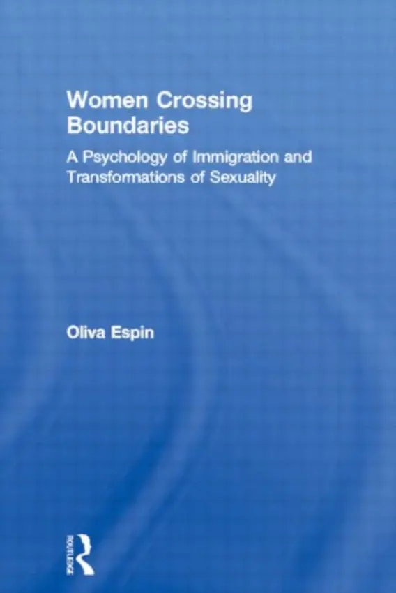 Women Crossing Boundaries - Espin, Oliva