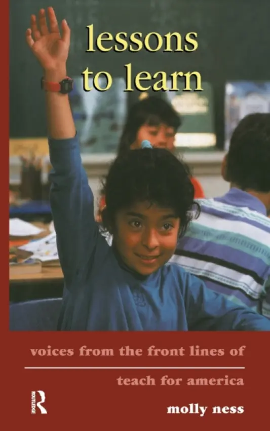Lessons to Learn - Ness, Molly