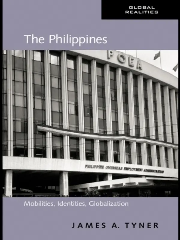 Philippines - Tyner, James A. (Kent State University, USA)