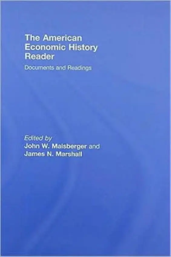 American Economic History Reader