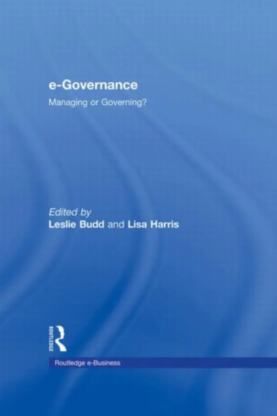 e-Governance