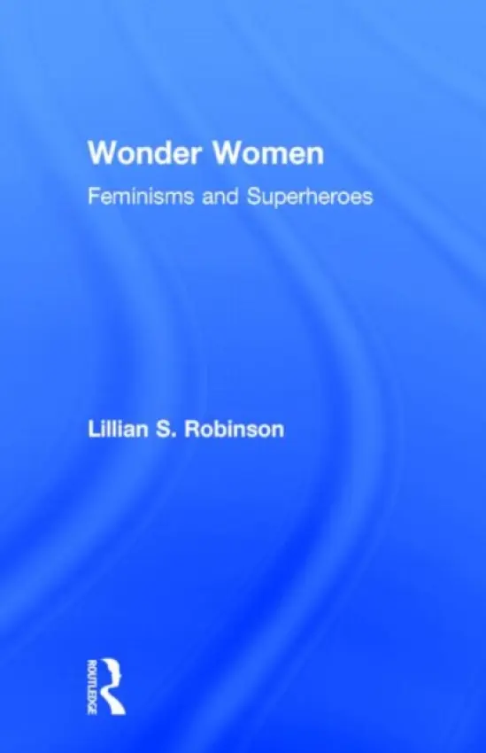 Wonder Women - Robinson, Lillian