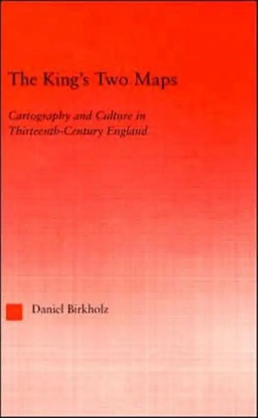King's Two Maps - Birkholz, Daniel