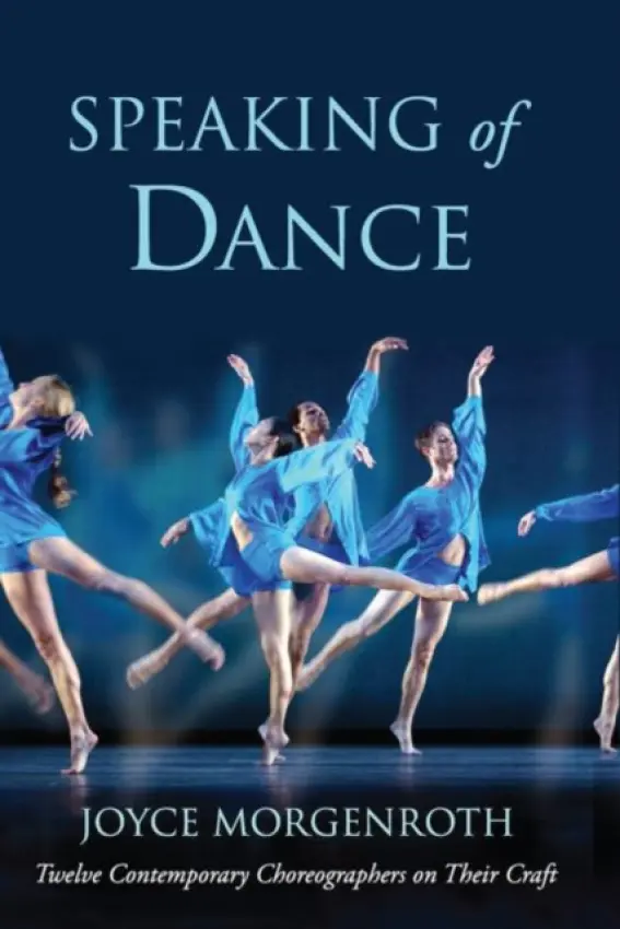 Speaking of Dance - Morgenroth, Joyce