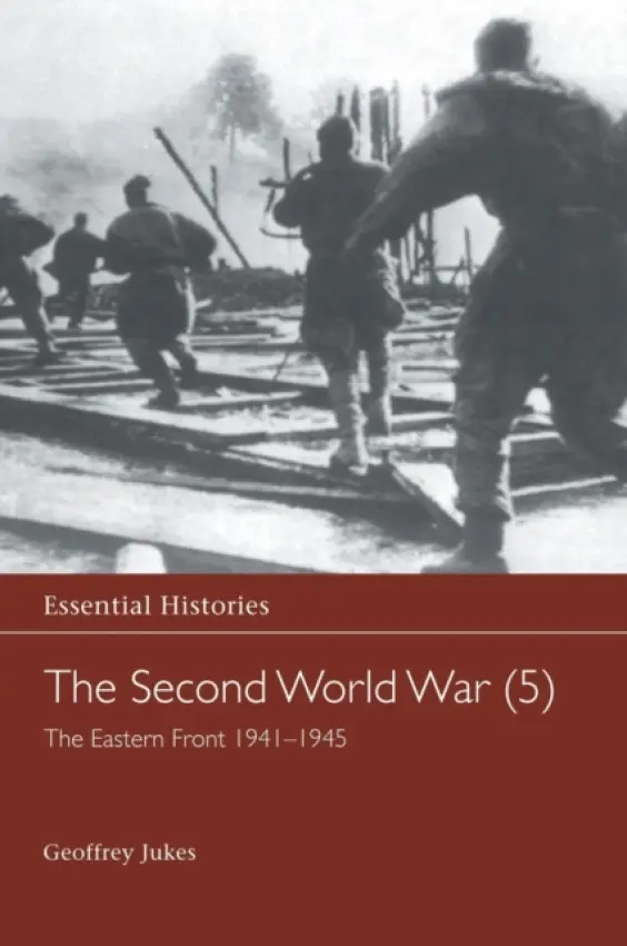 Second World War, Vol. 5 - Jukes, Geoffrey
