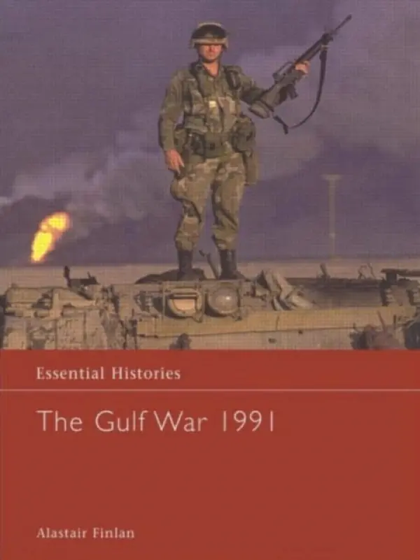 Gulf War 1991 - Finlan, Alastair