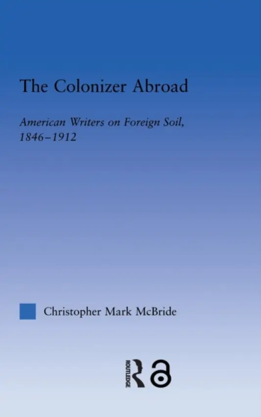Colonizer Abroad - McBride, Christopher